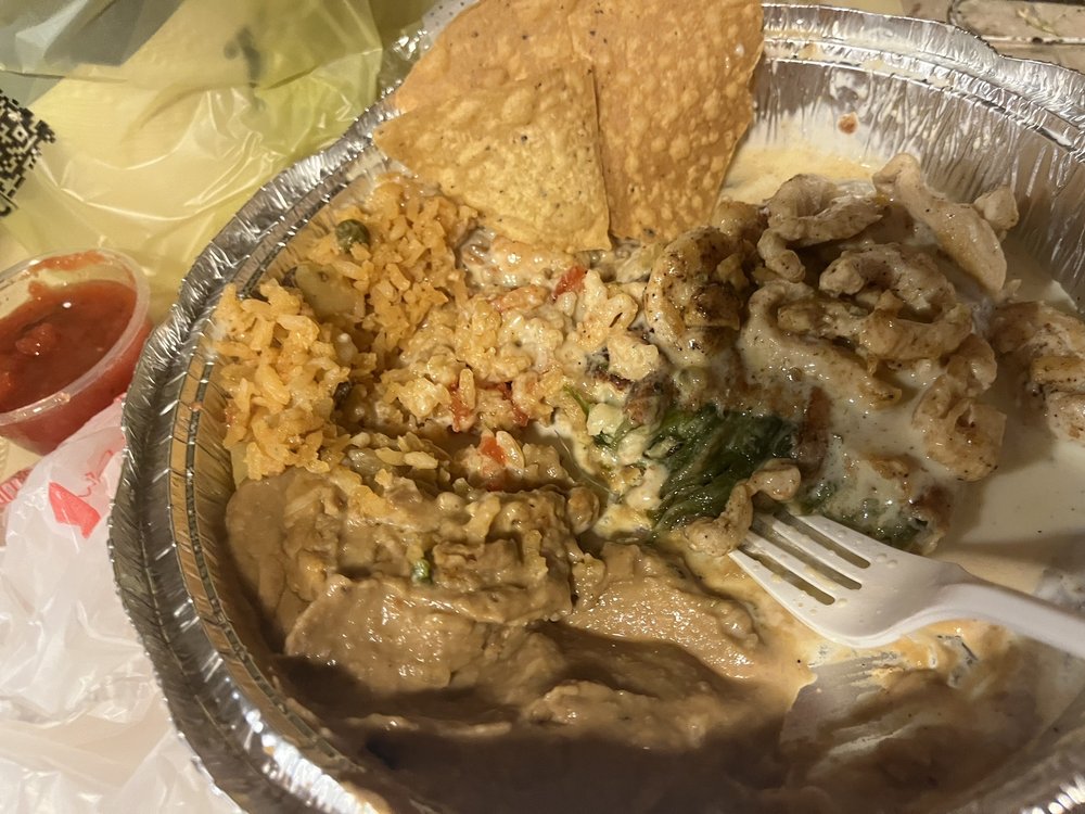 El Agave’s Mexican Restaurant Logo