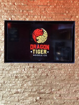 Dragon Tiger Noodle Co. by null