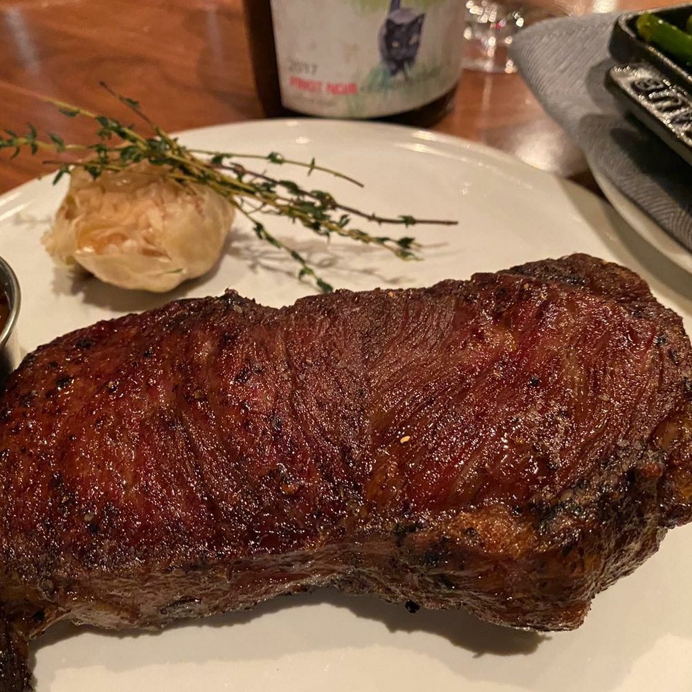 RIME - Seafood Near Me - Park City, Utah