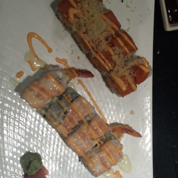 Sushi Masa - The bubba Gump roll was my favorite. Tasty - Sushi Bars Near Me - Baton Rouge, Louisiana Sushi Masa - The bubba Gump roll was my favorite. Tasty - Sushi Bars Near Me - Baton Rouge, Louisiana