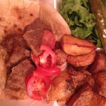 Athens Greek Restaurant - Gyro platter - Greek Near Me - Charleston, South Carolina Athens Greek Restaurant - Gyro platter - Greek Near Me - Charleston, South Carolina