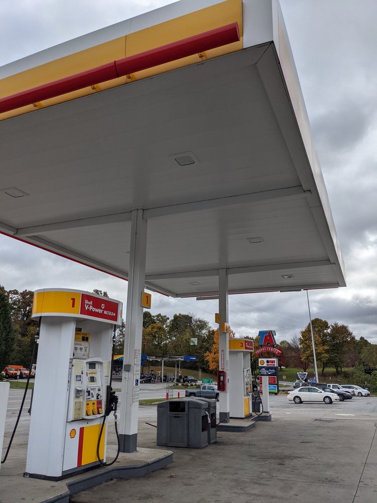 TA CANDLER 42 Photos & 16 Reviews 153 Wiggins Rd, Candler, North Carolina Gas Stations