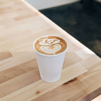 Super Joy Coffee Shop - Oat milk latte - Coffee Roasteries Near Me - Portland, Oregon Super Joy Coffee Shop - Oat milk latte - Coffee Roasteries Near Me - Portland, Oregon