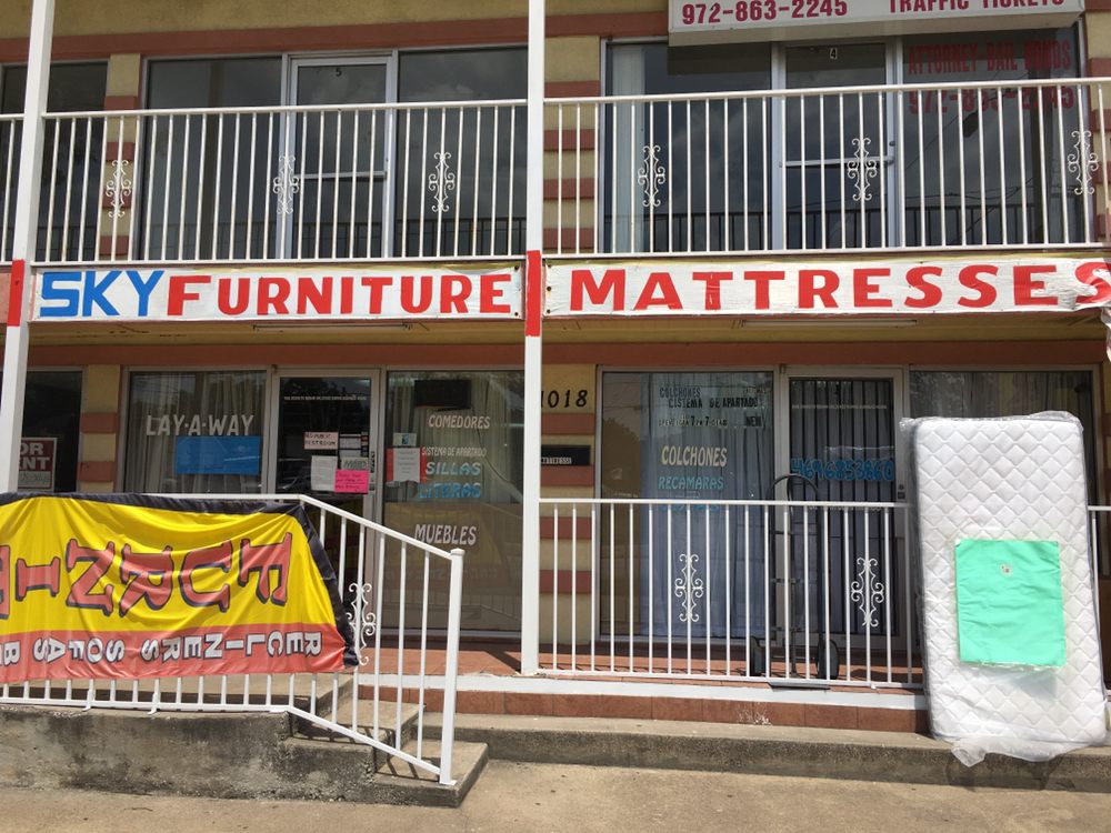 SKY FURNITURE Updated May 2024 1018 S Buckner Blvd, Dallas, Texas