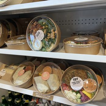 TurF - Grab & go bowls, wraps, salads, etc. - Cafes Near Me - Vancouver, British Columbia TurF - Grab & go bowls, wraps, salads, etc. - Cafes Near Me - Vancouver, British Columbia