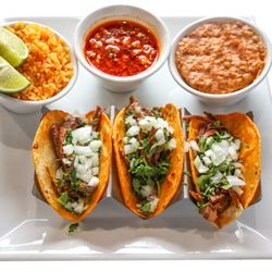 El Rodeo Tequila Bar & Grill - Birria Tacos