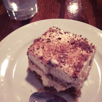 The Sicilian - Tiramisu - Italian Near Me - Biloxi, Mississippi The Sicilian - Tiramisu - Italian Near Me - Biloxi, Mississippi