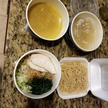 JINYA Ramen Bar - Katy - Spicy chicken ramen but mild with extra soup and noodles - Ramen Near Me - Katy, Texas JINYA Ramen Bar - Katy - Spicy chicken ramen but mild with extra soup and noodles - Ramen Near Me - Katy, Texas