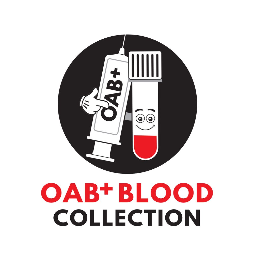 OAB+ BLOOD COLLECTION Updated August 2024 Chipmans Corner, Nova