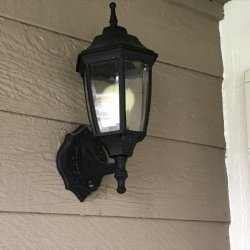 Vine Electric - Exterior Fixture