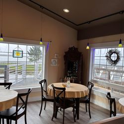 Netarts Bay Garden RV Resorts - The Kearsarge Cafe, located in our main office.