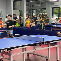 Gold Coast Table Tennis Club - Tournament play