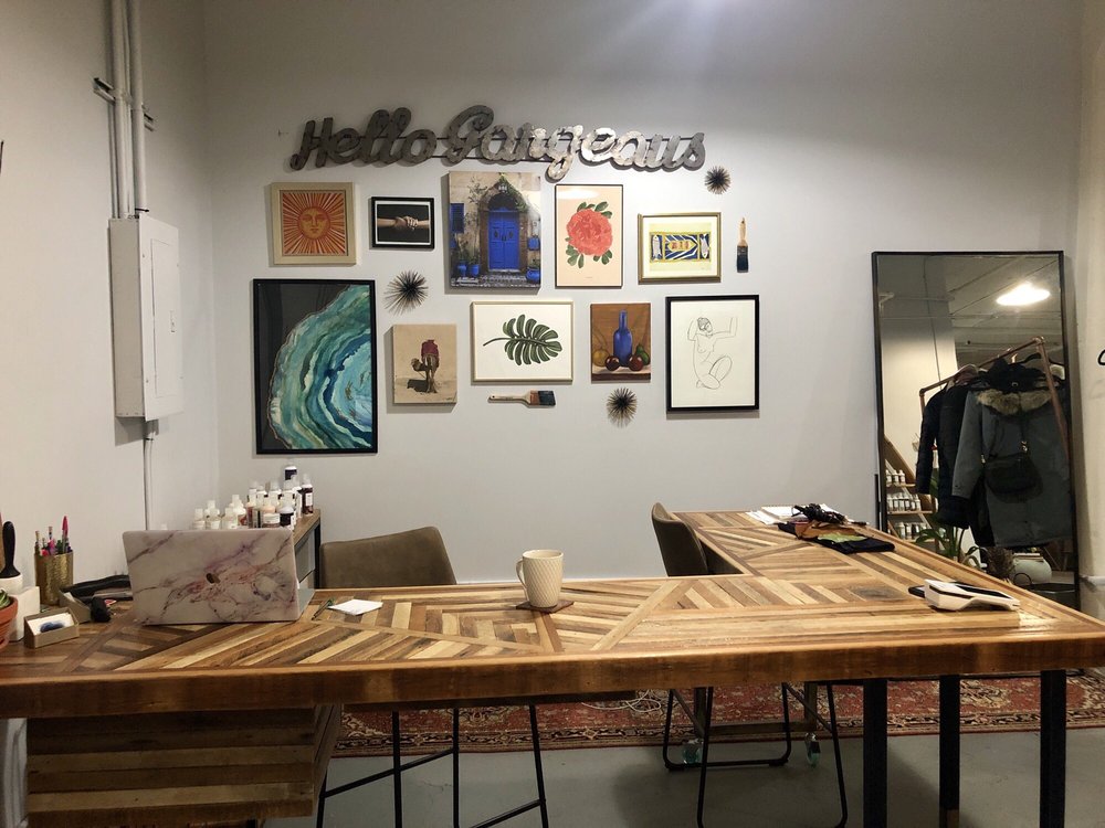 J Wade Studio Logo