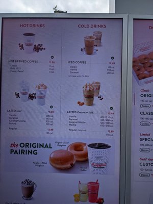 Krispy Kreme by null