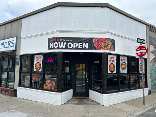 bb.q Chicken Jamaica Plain by null