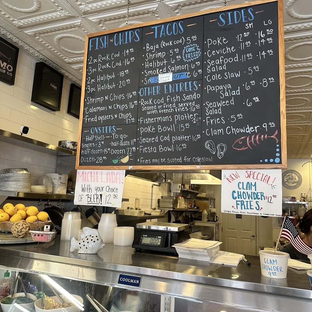 El Pizmo Fish - Tacos Near Me - Pismo Beach, California El Pizmo Fish - Tacos Near Me - Pismo Beach, California