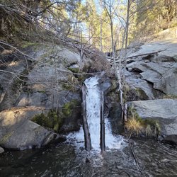 Visit Yosemite | Madera County - The Non-Existant Waterfall near Nelder Grove