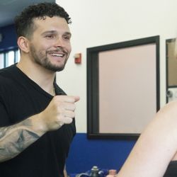Total Fitness - Yes Coach!