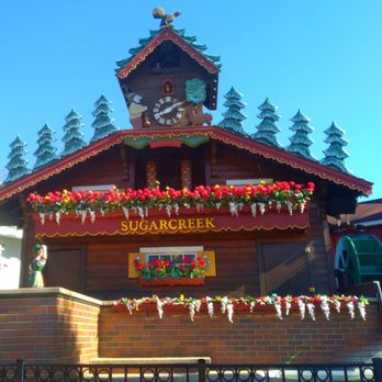 Worlds Largest Cuckoo Clock - Landmarks & Historical Buildings Near Me - Sugarcreek, Ohio
