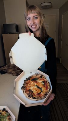 GRANA Pizza Napoletana by null