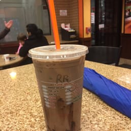 Rocky Road Coffee. yum