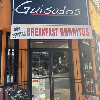 Guisados - This is their location along E Cesar Chavez St in Los Angeles. - Mexican Near Me - Los Angeles, California Guisados - This is their location along E Cesar Chavez St in Los Angeles. - Mexican Near Me - Los Angeles, California