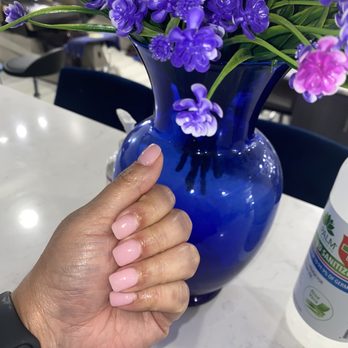 Secret Escape Nail Lounge - OPI bubble bath - Nail Salons Near Me - Houston, Texas