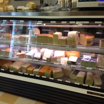 The Greater Gouda - Cheese case - Meat Shops Near Me - Delaware, Ohio