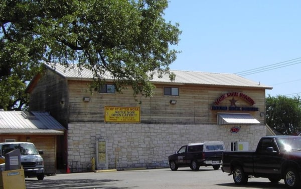 Round Rock Donuts by null