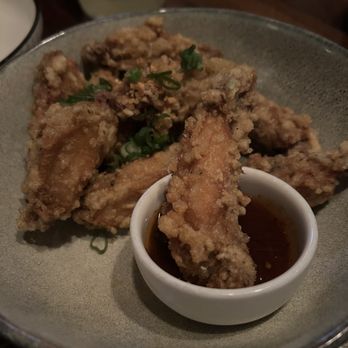 Chalong - Chicken wings appetizer - Thai Near Me - New York, New York