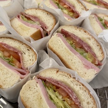 Gene's Grinders - 4/6/2021 Combination Cold Grinders - Delis Near Me - Duarte, California