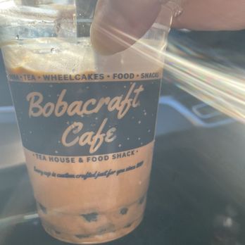 Bobacraft Cafe - Bubble Tea Near Me - Alhambra, California