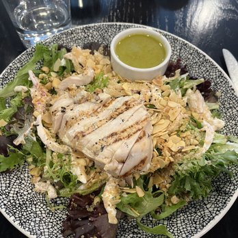 MudPenny - Protein Salad - great flavor and filling! - New American Near Me - Grand Rapids, Michigan MudPenny - Protein Salad - great flavor and filling! - New American Near Me - Grand Rapids, Michigan