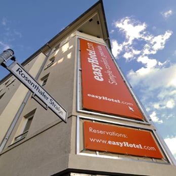 easyHotel - Hotels Near Me - Berlin, BE