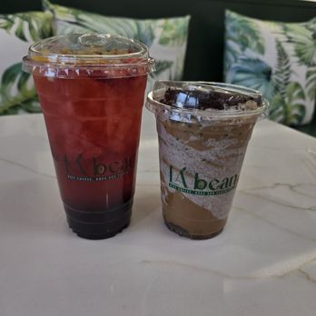 LA bean - Dragon Lady and Oreo Crumble - Vietnamese Near Me - Bellevue, Washington LA bean - Dragon Lady and Oreo Crumble - Vietnamese Near Me - Bellevue, Washington