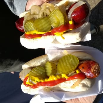 Loch Lomond Shores - Some delicious hot dogs - Shopping Centers Near Me - West Dunbartonshire, WDU Loch Lomond Shores - Some delicious hot dogs - Shopping Centers Near Me - West Dunbartonshire, WDU