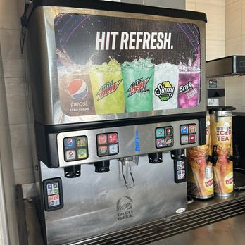 Taco Bell - Fast Food Near Me - Goodlettsville, Tennessee Taco Bell - Fast Food Near Me - Goodlettsville, Tennessee