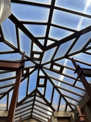 Frank Lloyd Wright's Martin House by null
