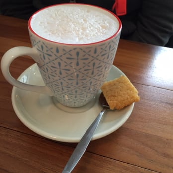 Vero Caffè - Hot chocolate made with real chocolate - Cafes Near Me - Bruges, VWV