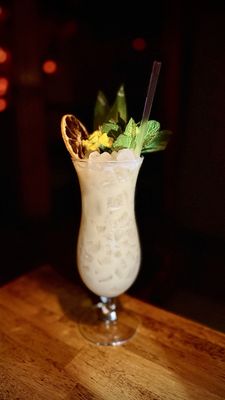 The Bamboo Club by null