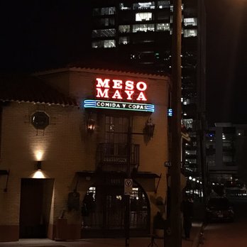 Meso Maya Comida y Copas - Mexican Near Me - Dallas, Texas