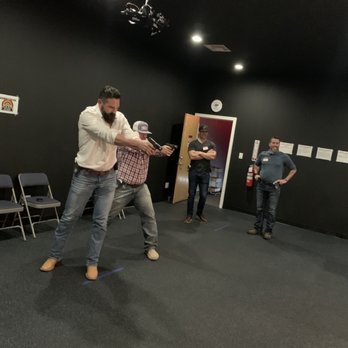 Valor Defense Academy - Simulated Shooting Range - Firearm Training Near Me - Austin, Texas