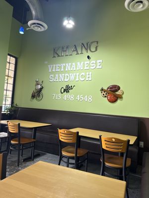 Khang Vietnamese Sandwich & Cafe by null