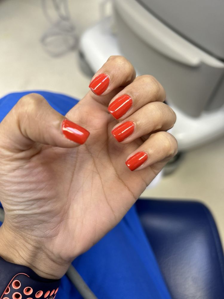 Creme de La Creme Nails By Angie