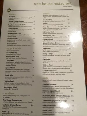 Menu photo 6 Cooper's Bar and Grill Mount Shasta, CA Menu photo 6 Cooper's Bar and Grill Mount Shasta, CA
