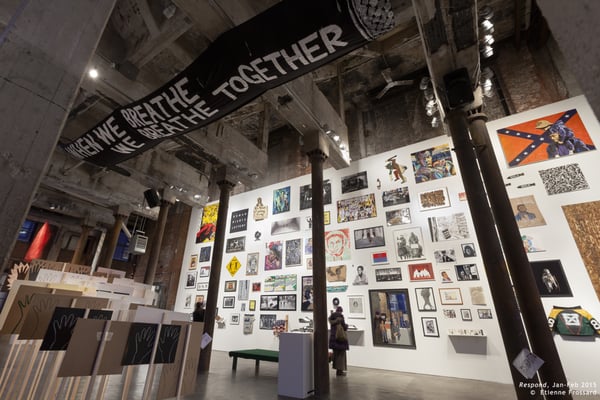 Smack Mellon by null