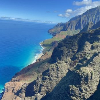 Jack Harter Helicopters - Aerial Tours Near Me - Lihue, Hawaii