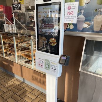 Spudnuts Donuts - You can also order from this machine or wait in line - Donuts Near Me - Los Angeles, California Spudnuts Donuts - You can also order from this machine or wait in line - Donuts Near Me - Los Angeles, California