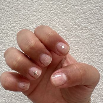 Top Nails - Color change and stickers $30 - Waxing Near Me - Salinas, California Top Nails - Color change and stickers $30 - Waxing Near Me - Salinas, California