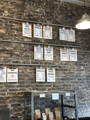 Workhorse Coffee Bar by null